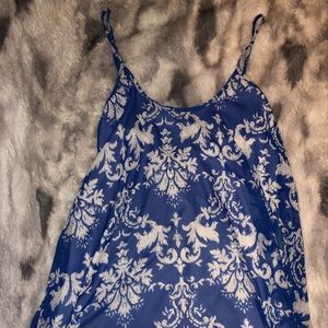 Show me your mumu mini dress